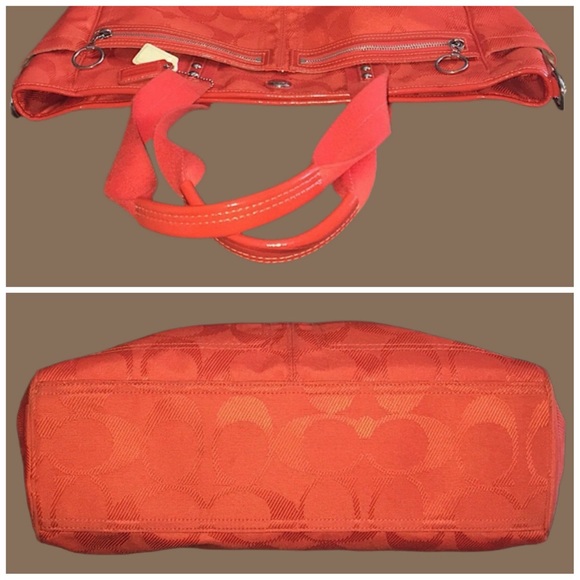 Coach 🧡 ‘Chelsea’ Tote - Picture 4 of 8